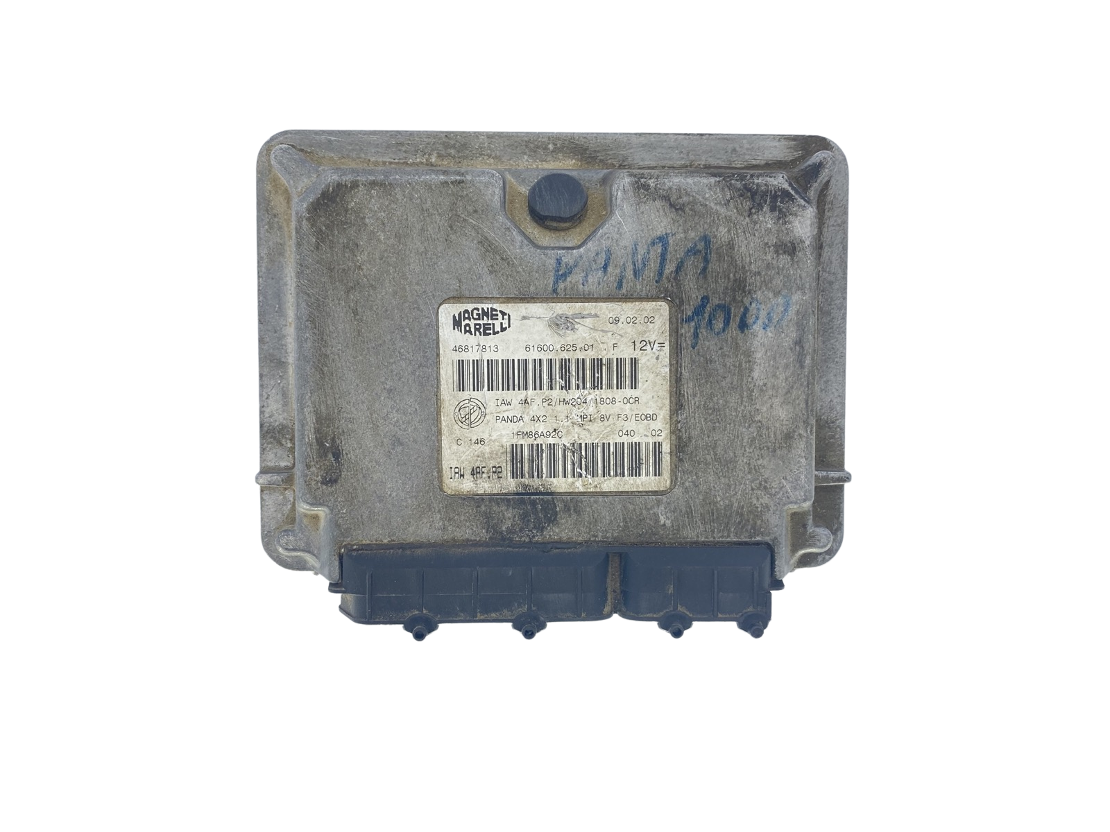 Ohjausyksikkö IAW4AF.P2 46817813 61600.625.01 Fiat Magneti Marelli 55736 main product photo