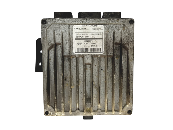 Ohjausyksikkö 8200206670 8200129063 R0410C021B Renault Delphi 19877 main product photo