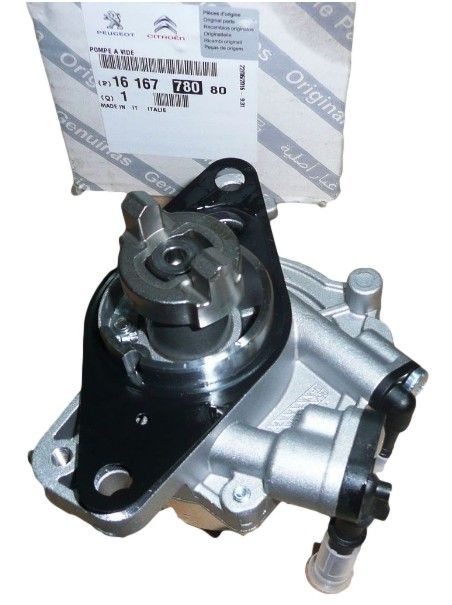 Alipainepumppu Alkuperäinen Nemo Bipper Fiorino 1.3 HDi 1635506480 main product photo