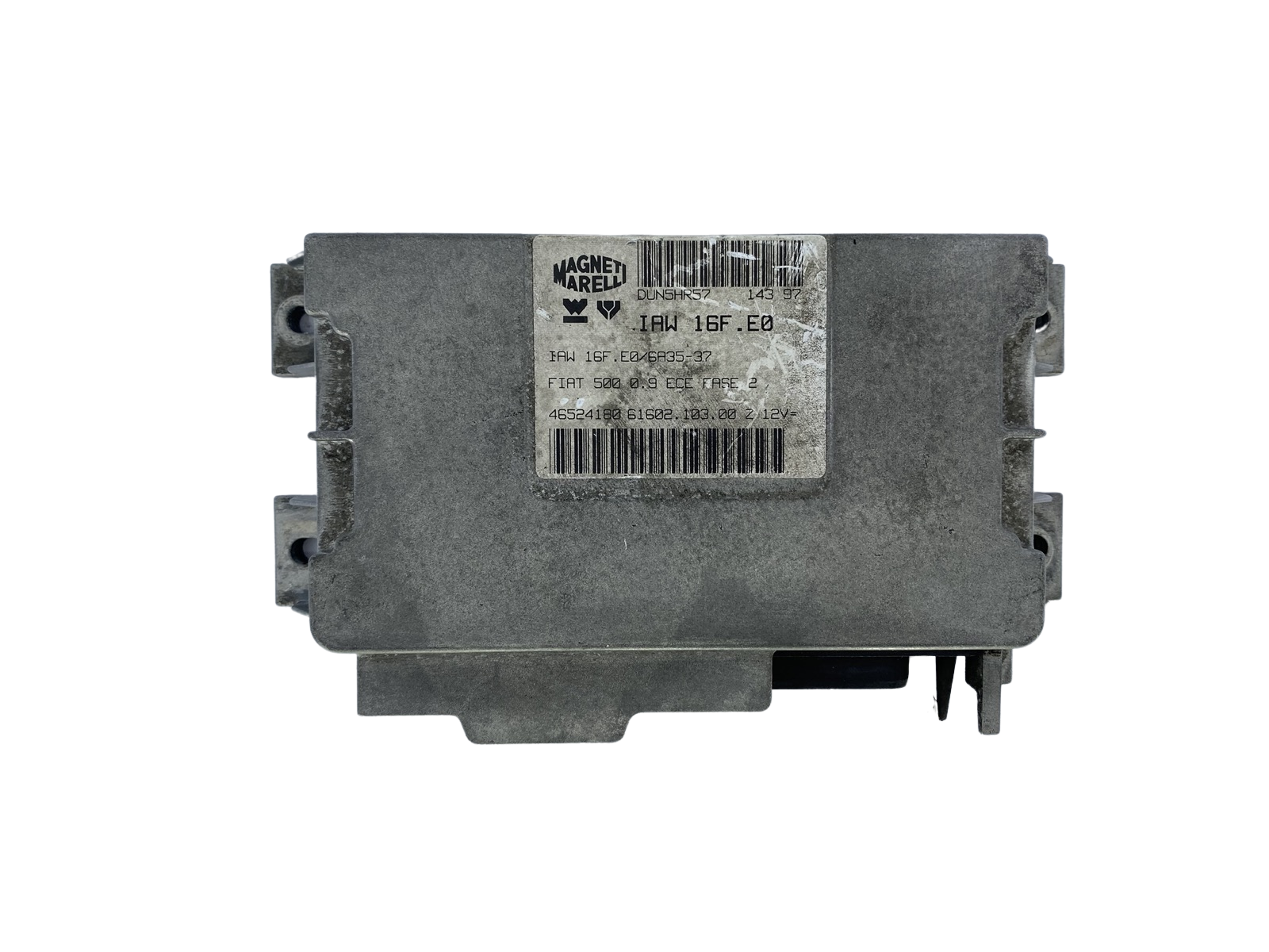 Ohjausyksikkö IAW16F.E0 46524180 61602.103.00 Fiat Magneti Marelli 53408 main product photo