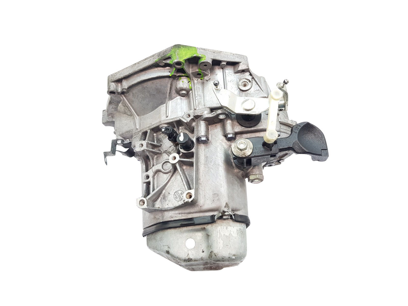 Vaihteisto 20CQ86 Peugeot 207 1.4 8v 2231F4 1024 main product photo