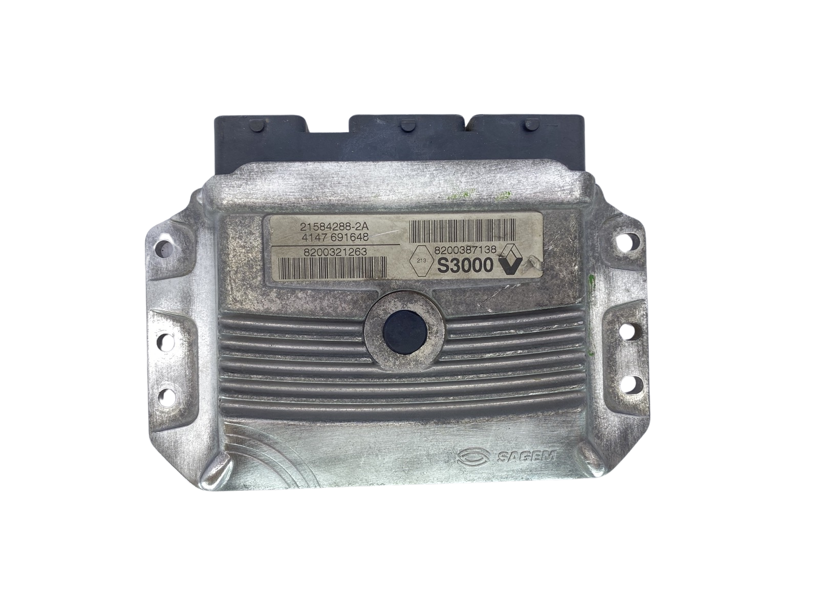 Ohjausyksikkö 21584288-2A 8200321263 8200387138 Renault Sagem 63916 main product photo