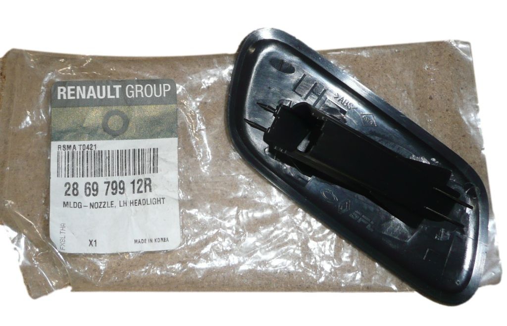Suojakorkki Uusi Alkuperäinen 286979912R Renault main product photo