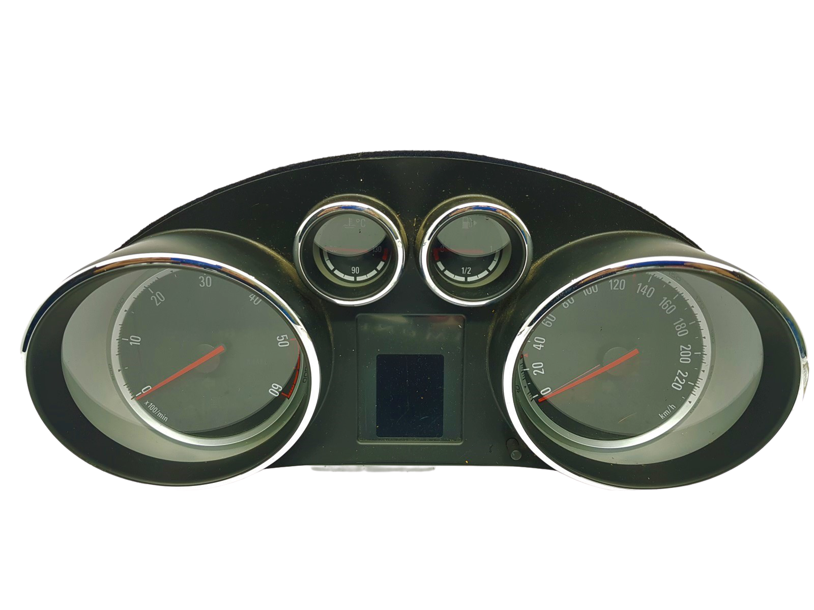 Nopeusmittari Opel Meriva B 13346208 600775881 GM main product photo