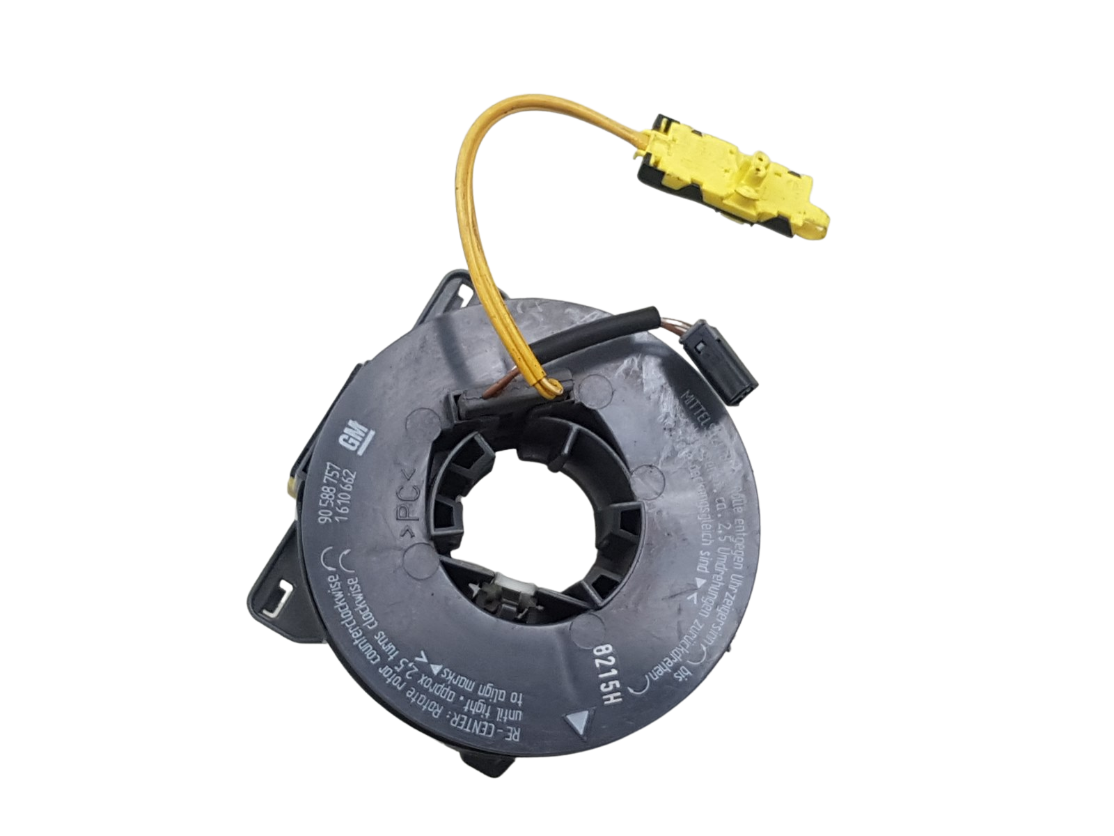 Ilmatyynyn liukurenka Opel 90588757 1610662 main product photo
