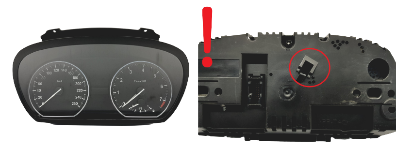 Kierroslukumittari BMW 1 E87 1041568 52649 main product photo