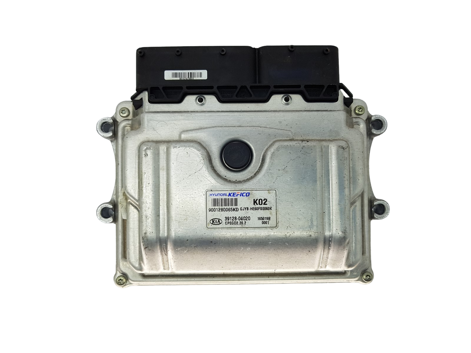 Ohjausyksikkö 39128-04020 9001280065KD K02 KIA Hyundai Kefico main product photo