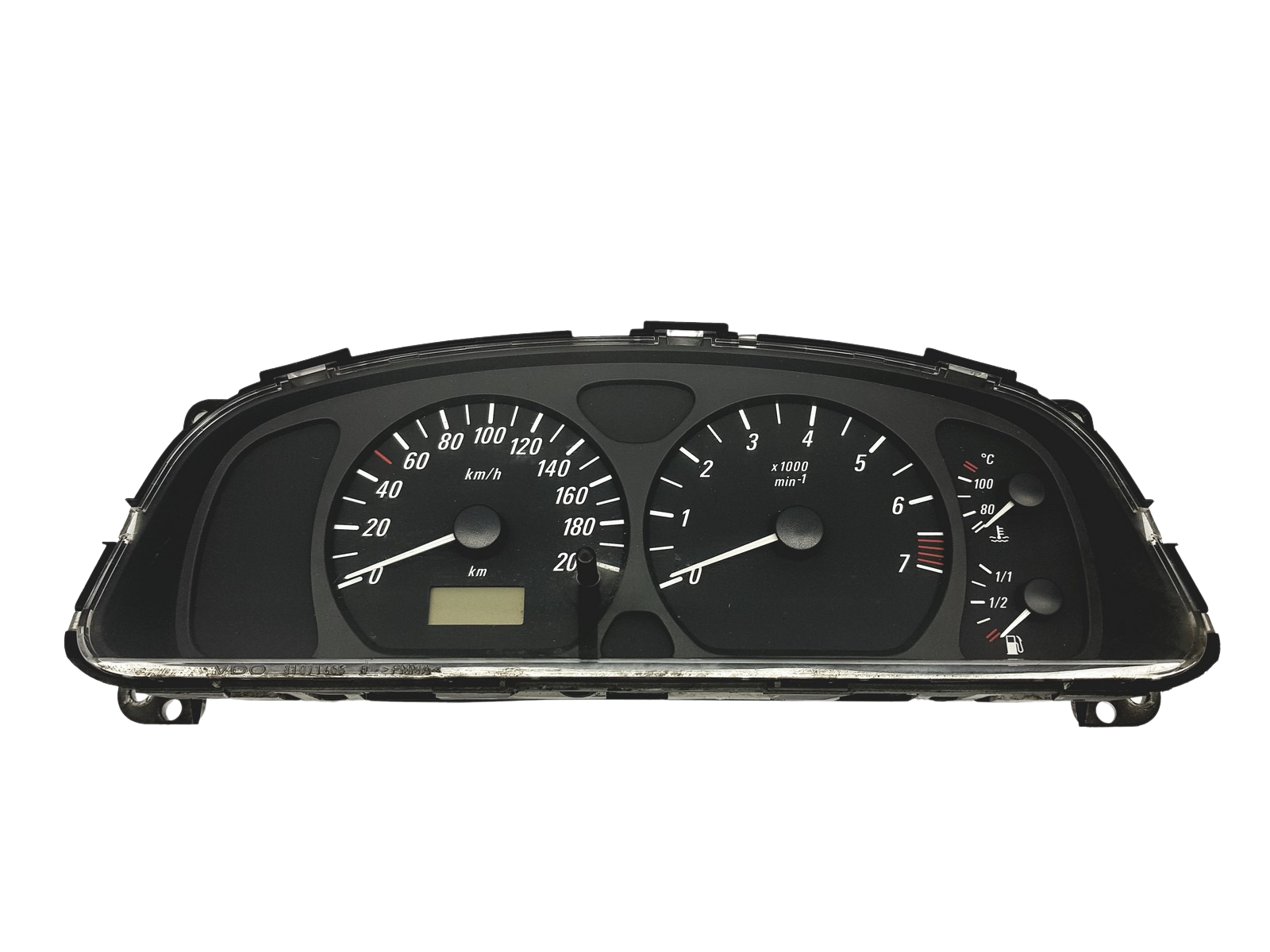 Nopeusmittari Opel Agila 09214807 110008952046 40538 main product photo