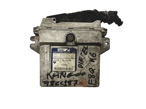 Ohjausyksikkö 7700104956 R04080012G Renault Lucas 16553 main product photo