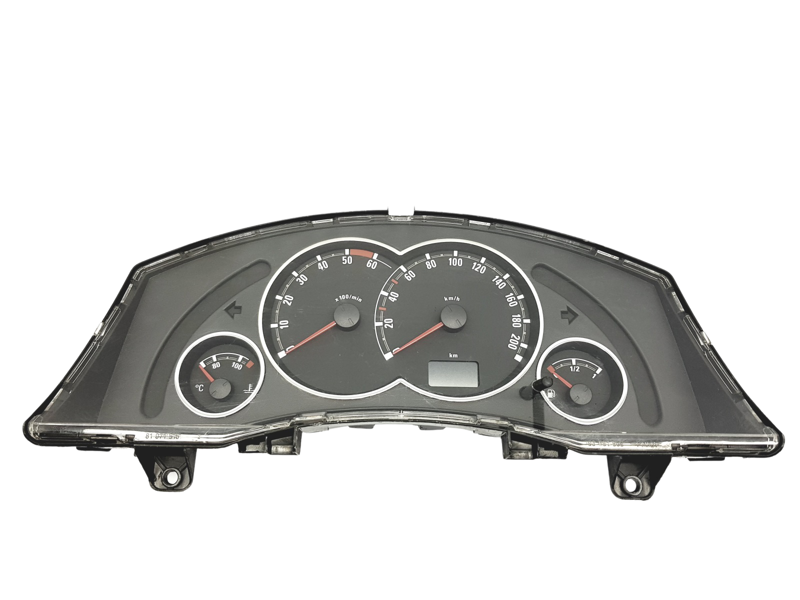 Nopeusmittari Opel Meriva A 13201075BG 110080333001 44169 main product photo