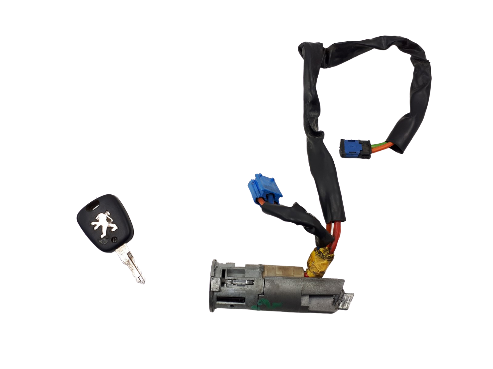 Virtalukko Peugeot 206 N0501539 4162Z1 Valeo 1041 main product photo