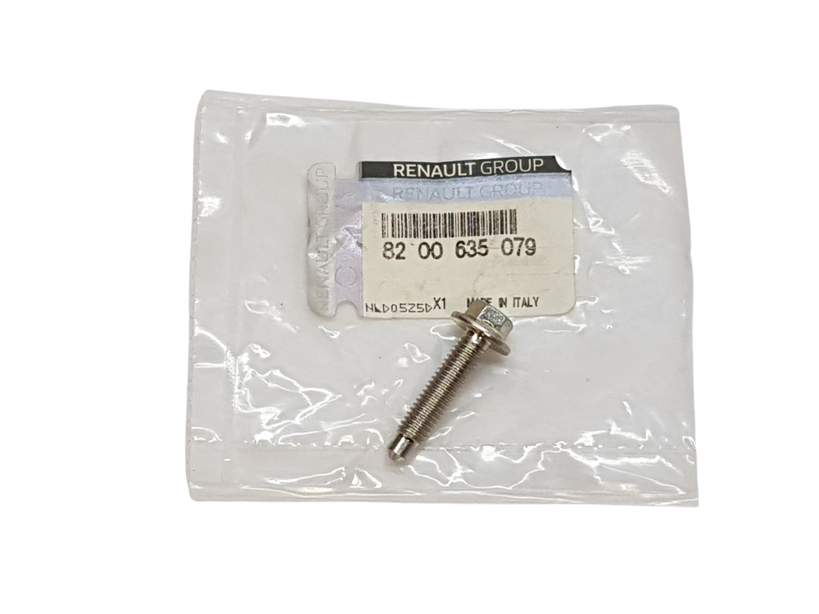 Pultti Renault 8200635079 Alkuperäinen main product photo