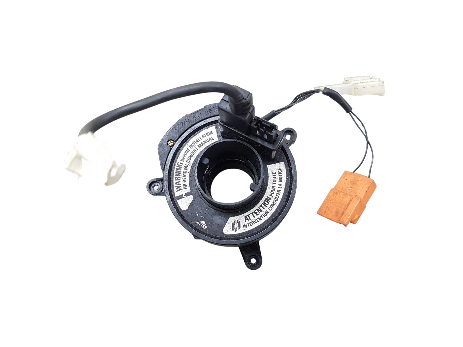 Ilmatyynyn liukurenka Renault Safrane 7700827987D main product photo