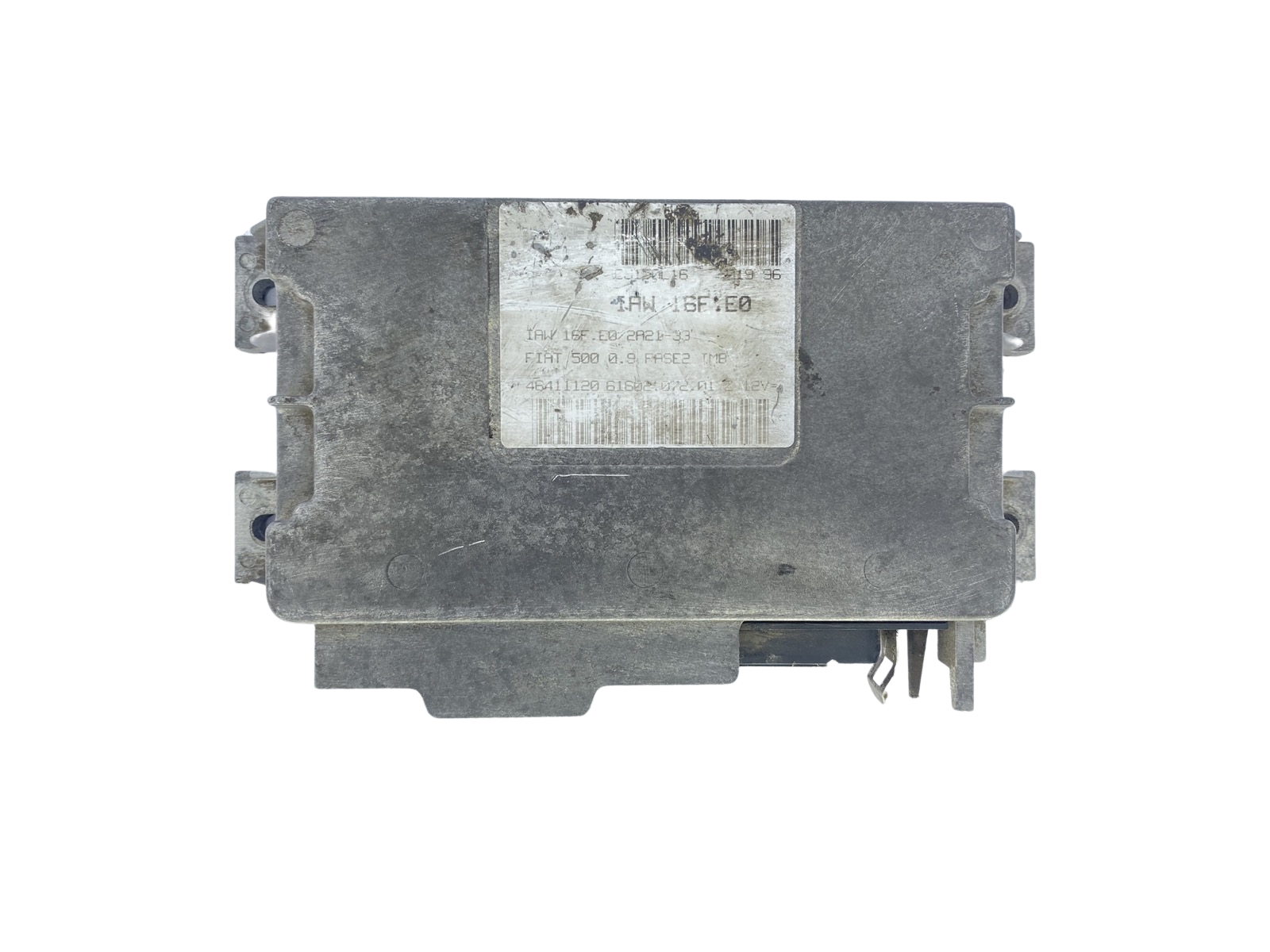 Ohjausyksikkö Fiat 46411120 IAW16F.E0 61602.072.01 Magneti Marelli 54478 main product photo