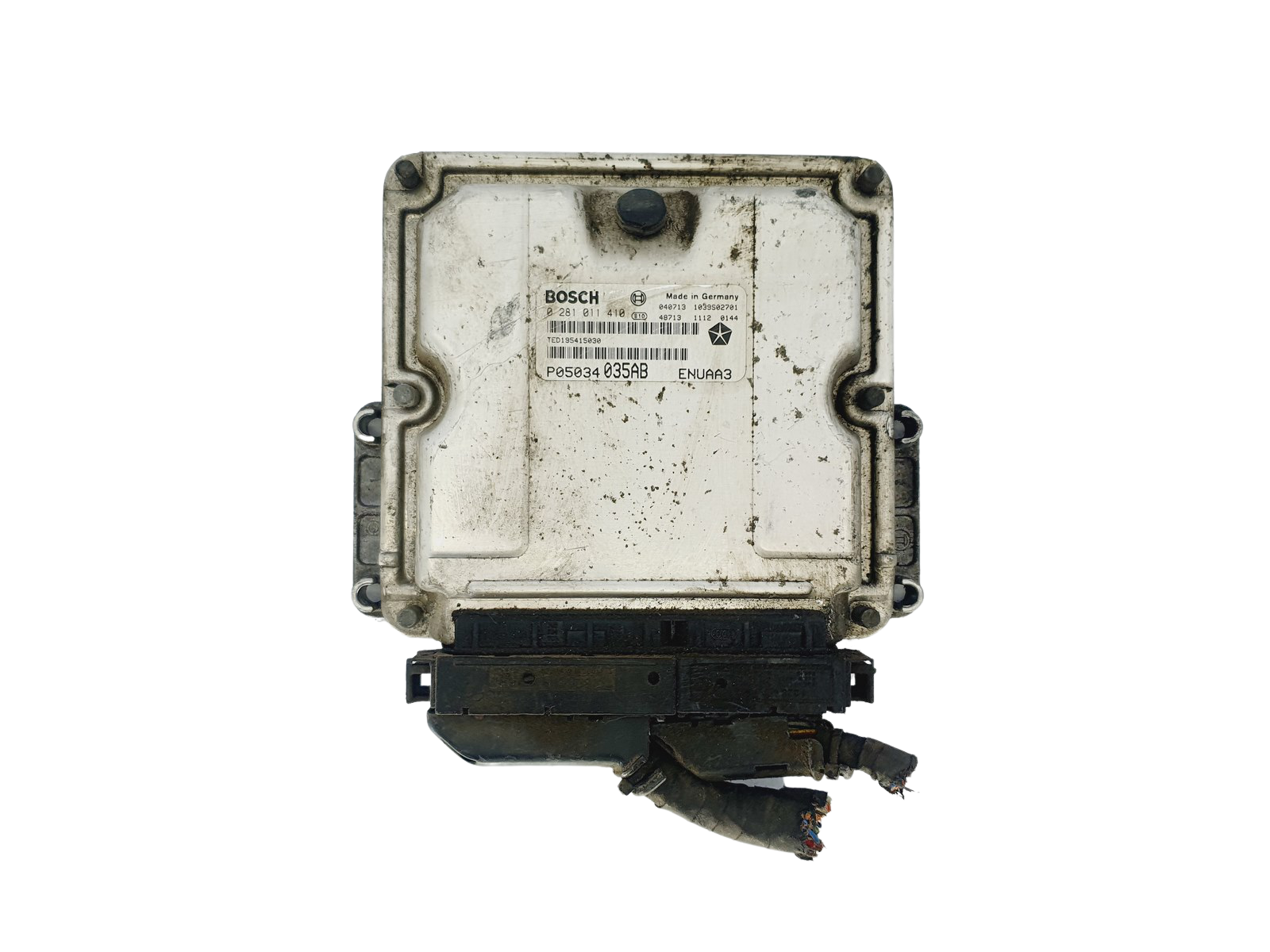 Ohjausyksikkö P05034035AB 0281011410 Chrysler Bosch 34565 main product photo