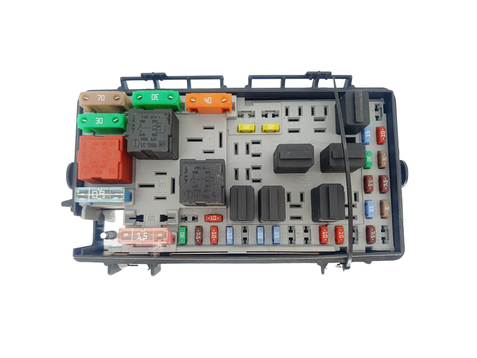 Sulaketaulu 13217387 EA Opel GM main product photo