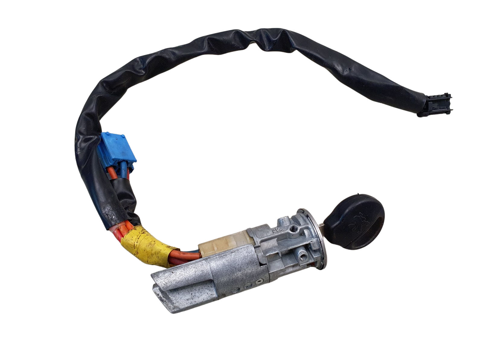 Virtalukko Peugeot 206 N0501539 4162Z1 Valeo 1010 main product photo