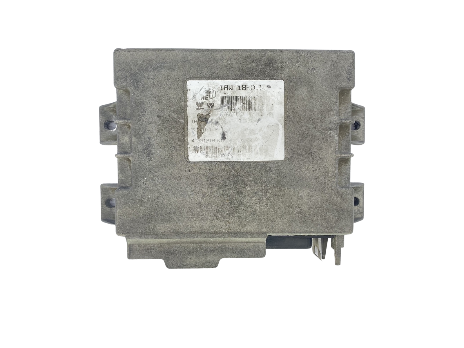 Ohjausyksikkö IAW18FD.5Z 46531218 61600.404.00 Fiat Magneti Marelli 55339 main product photo