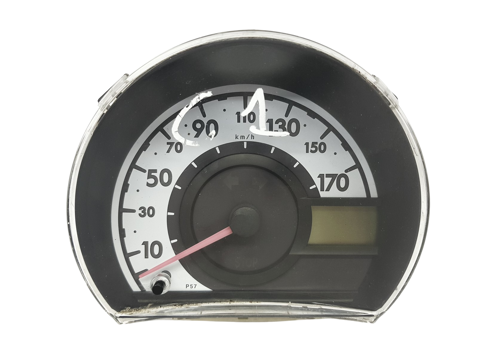 Nopeusmittari Aygo 107 C1 83800-0H011-A Toyota PSA 58689 main product photo