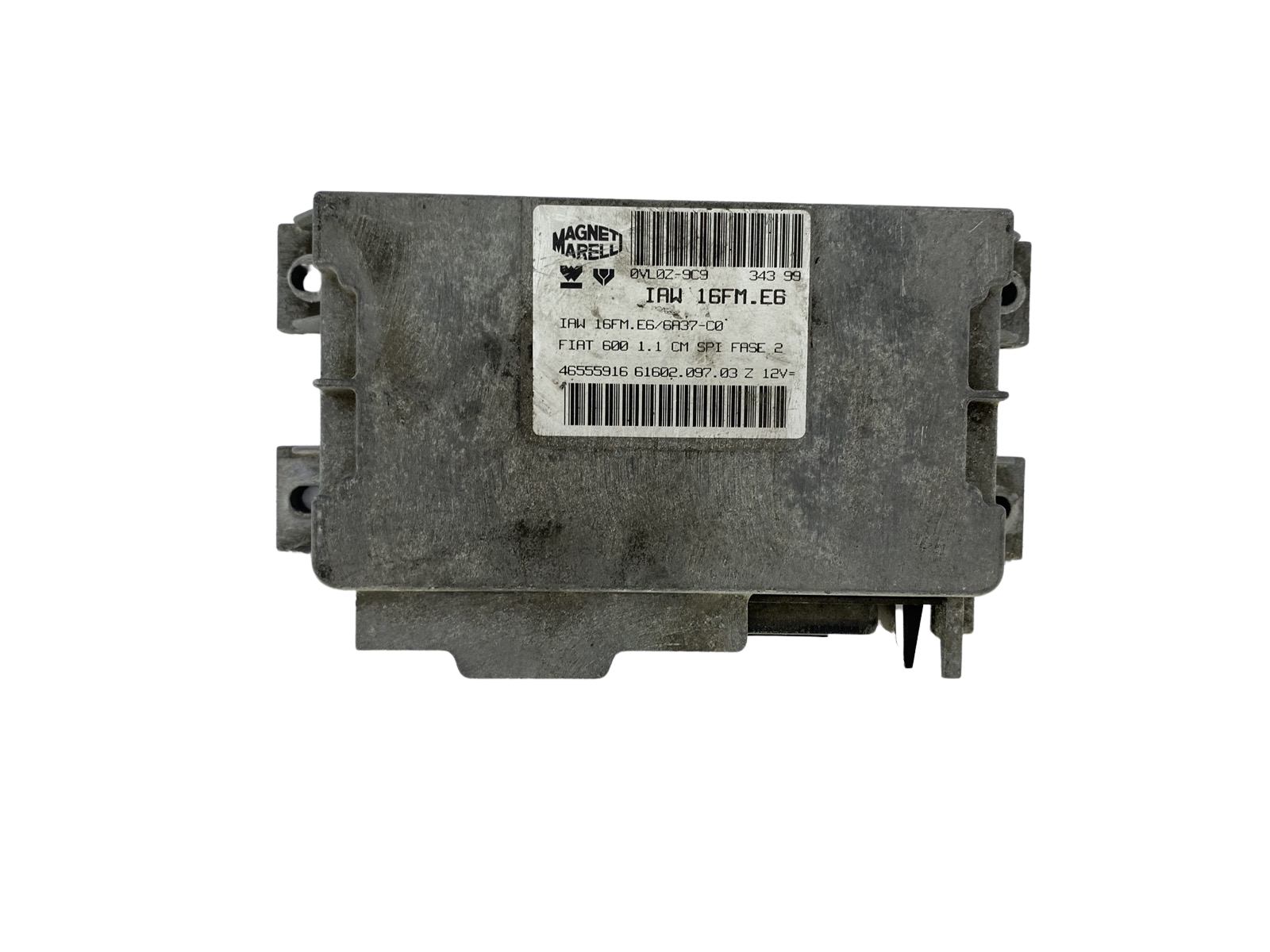 Ohjausyksikkö IAW16FM.E6 46555916 61602.097.03 Magneti Marelli 52974 main product photo