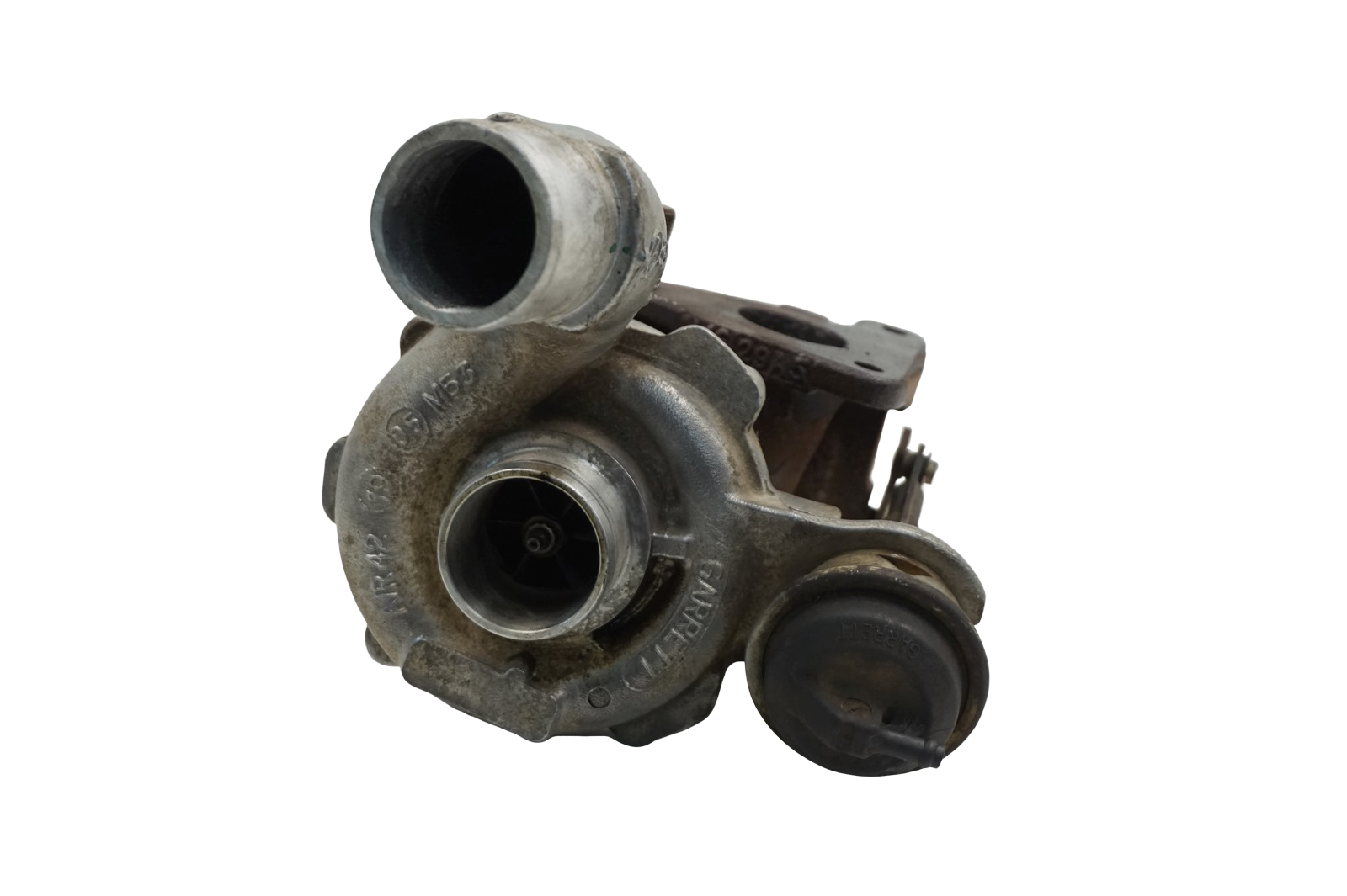 Turboahdin 8200458160 GT1549 Garrett 1.9 DTI DCI main product photo