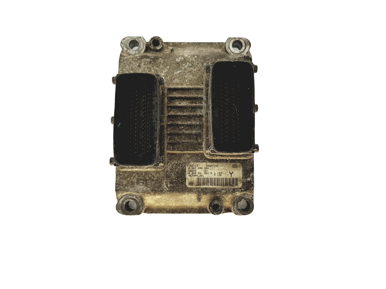 Ohjausyksikkö 00468019630 0261206984 Lancia Bosch 22093 main product photo