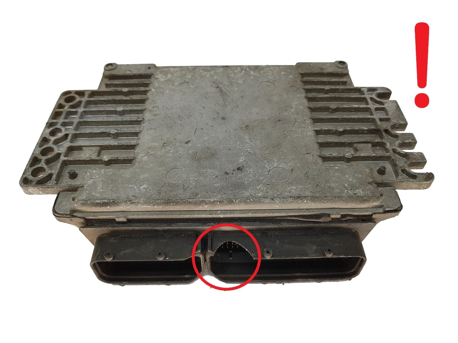 Ohjausyksikkö MEC32-040 K4 UH Nissan Hitachi 14833 main product photo