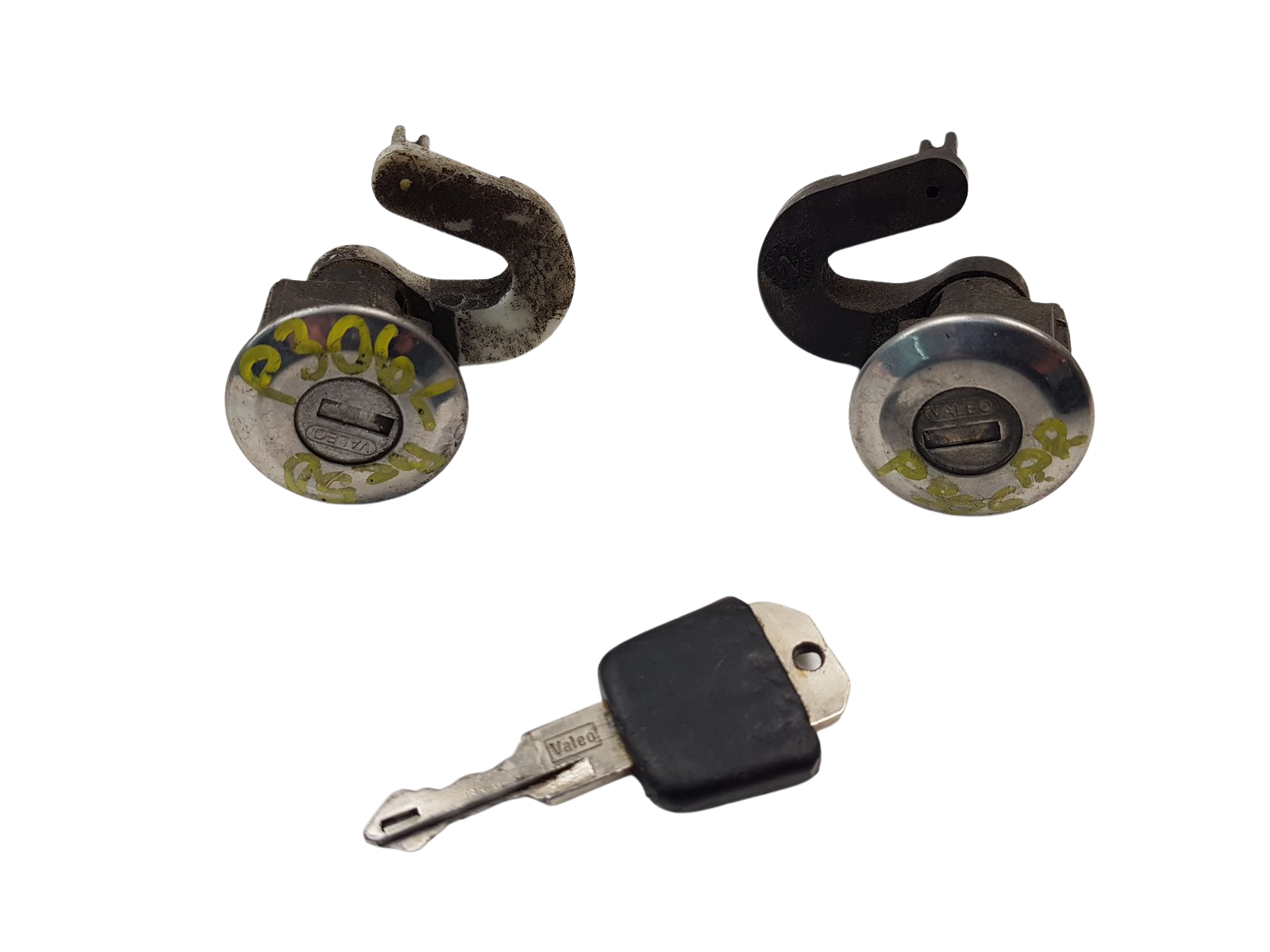 Lukitussylinteri Oikea/Vasen Etu Peugeot 306 9170G2 9170H1 Valeo 14425 main product photo