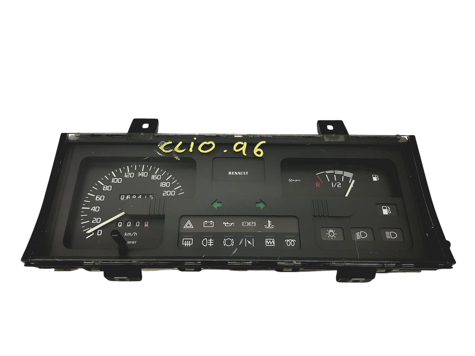 Nopeusmittari Renault Clio 1 7700806692 50796 main product photo