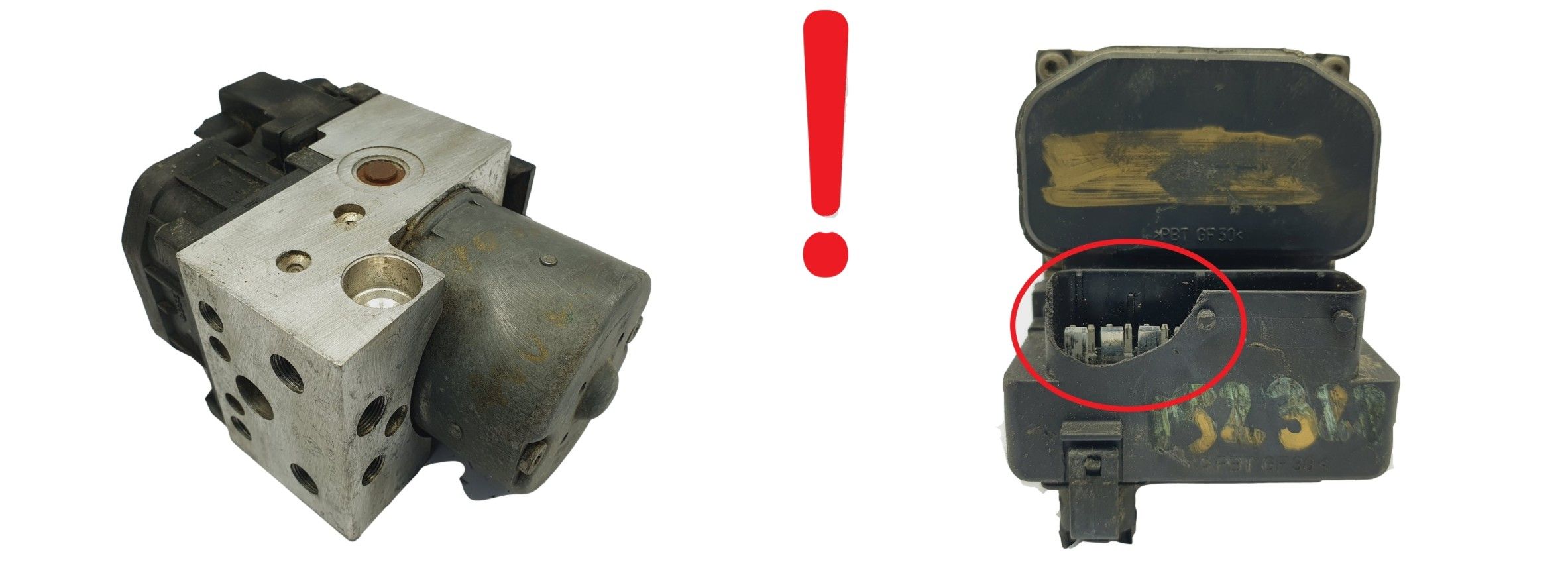 Abs-pumppu Renault 7700430231 0265216680 0273004395 65392 main product photo