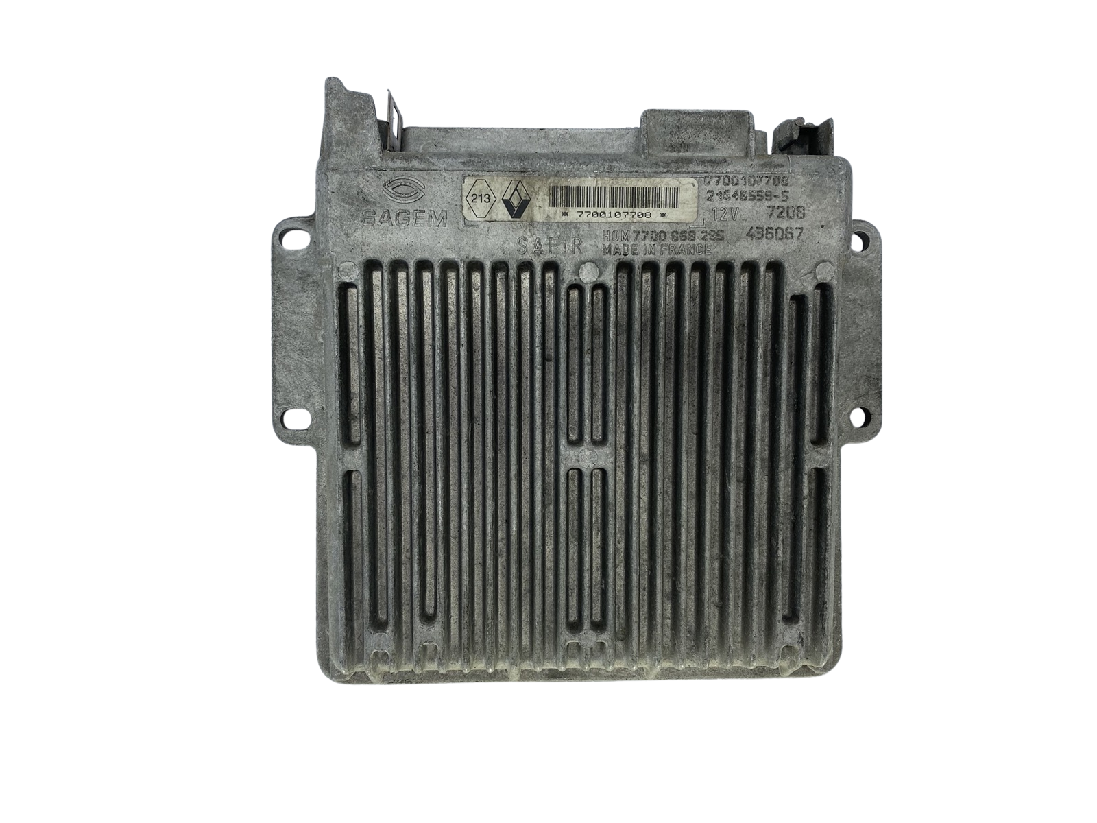 Ohjausyksikkö 7700107708 21648559-5 7700868295 Renault Sagem 53291 main product photo