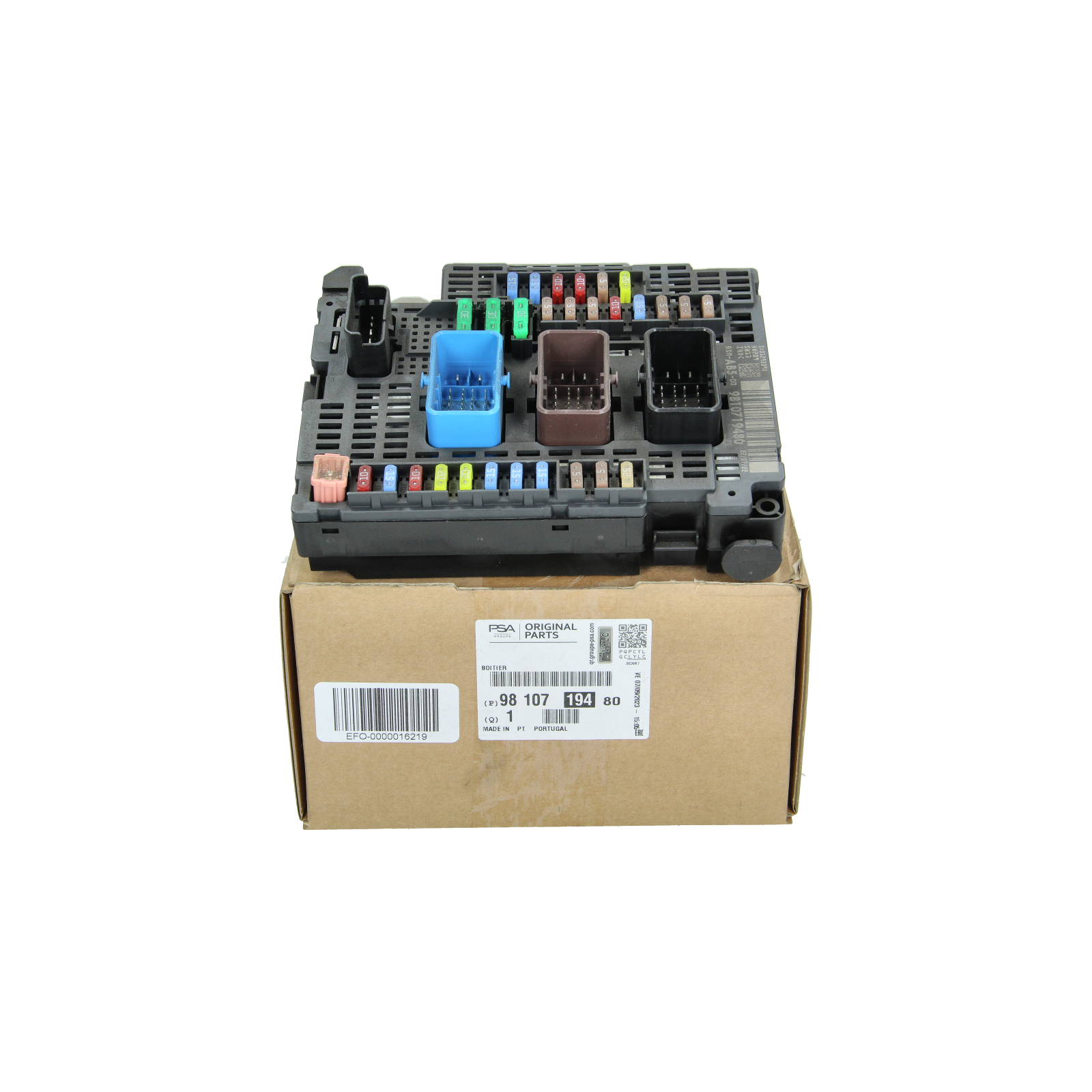 Moduuli Alkuperäinen BSM 9810719480 Citroen Peugeot main product photo