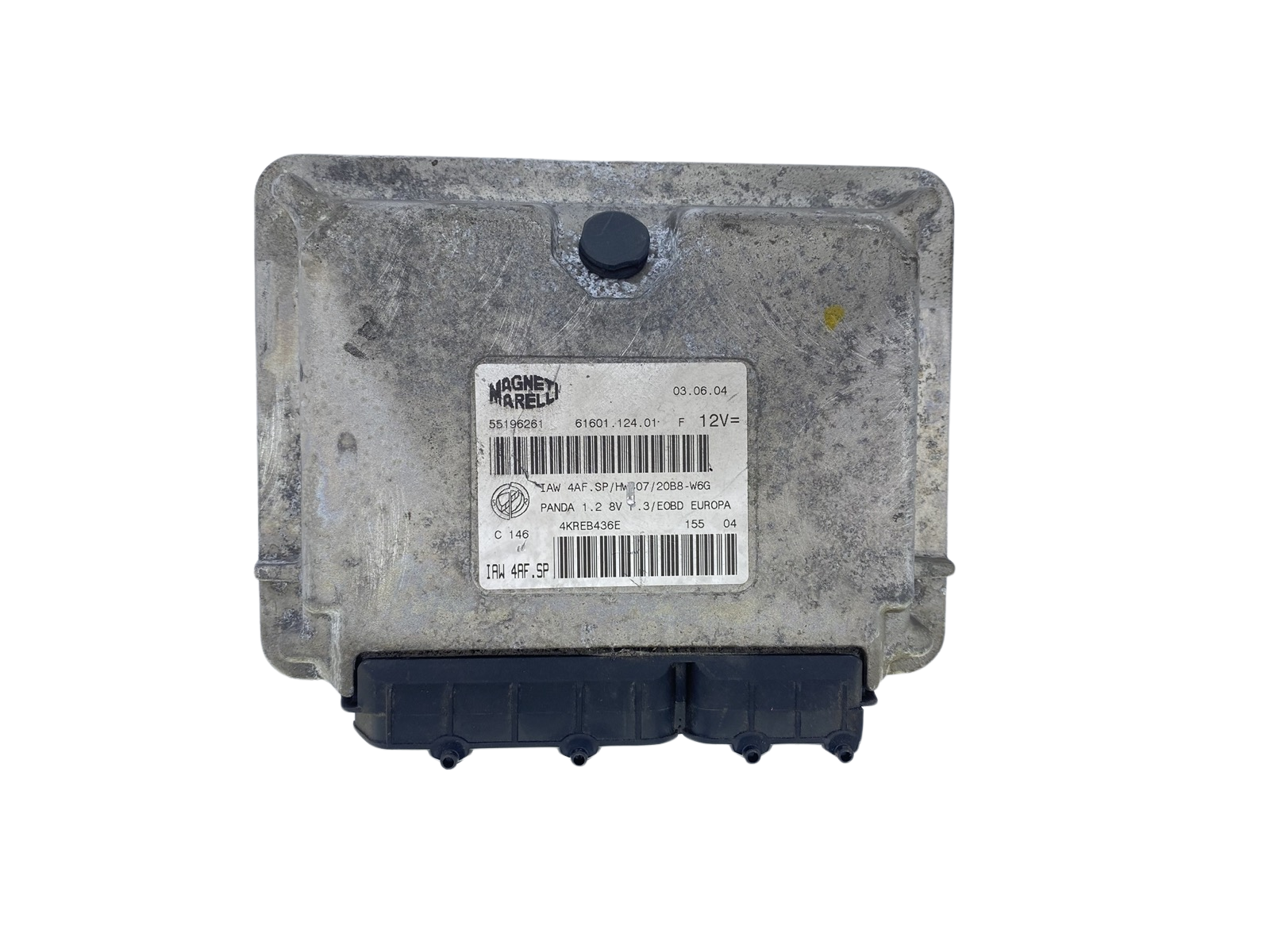 Ohjausyksikkö Fiat 55196261 IAW4AF.SP 61601.124.01 Magneti Marelli 61474 main product photo