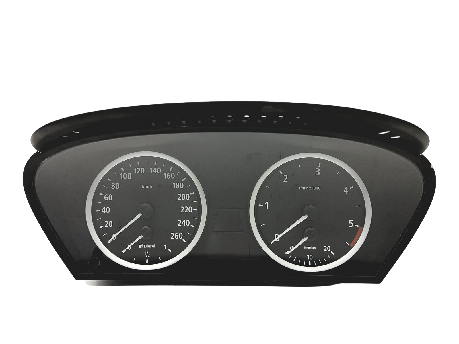Kierroslukumittari BMW 5 E61 6211 6958600 VDO 52549 main product photo