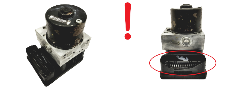 Abs-pumppu BMW 3 E90 E91 3451-6776055-01 3452 6776056-01 47153 main product photo