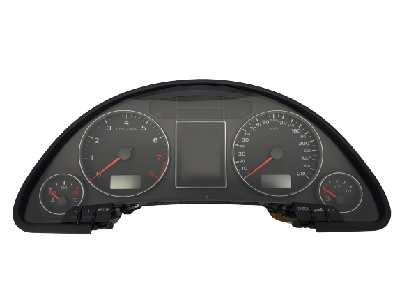 Kierroslukumittari Audi A4 S4 B7 8E0920931Q 0263626210 Bosch main product photo