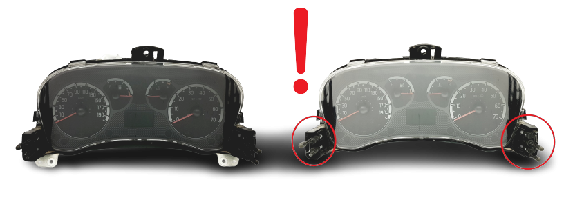 Nopeusmittari Fiat Panda 51871016 503005310800 58230 main product photo
