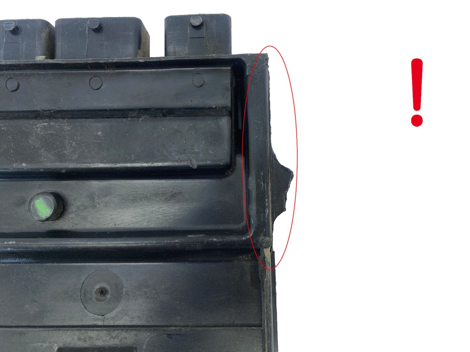 Ohjausyksikkö 8200911560 8200909666 R0410B041C Renault Delphi 48232 main product photo