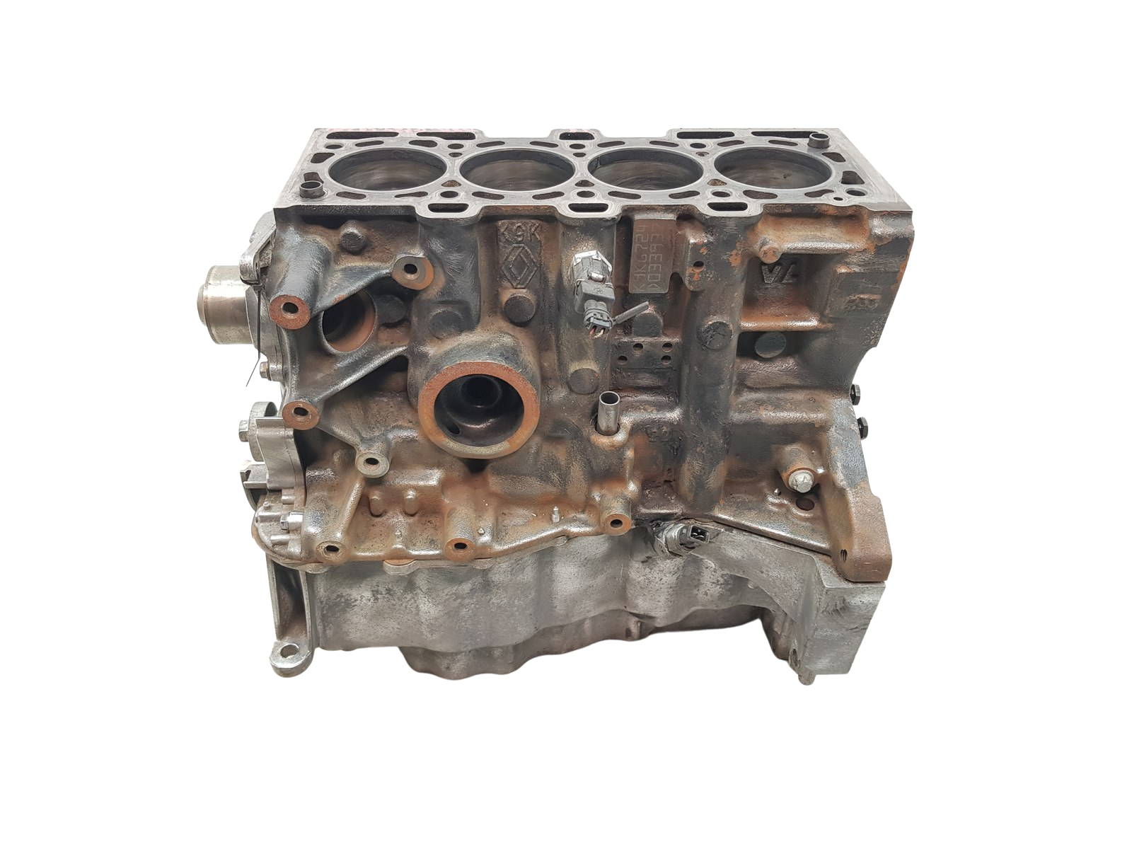 Sylinterilohko K9KG724 K9K724 1.5 DCI Renault Megane 2 1070 main product photo