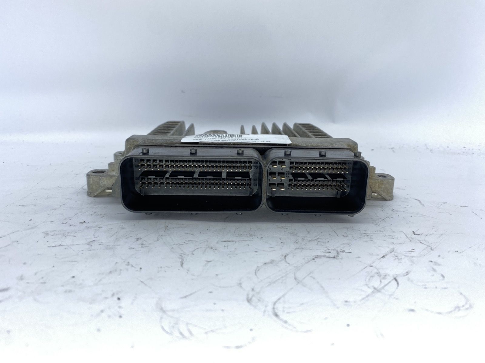 Ohjausyksikkö 28066923 R0412B003A 279715209901 TATA Delphi 59467 main product photo