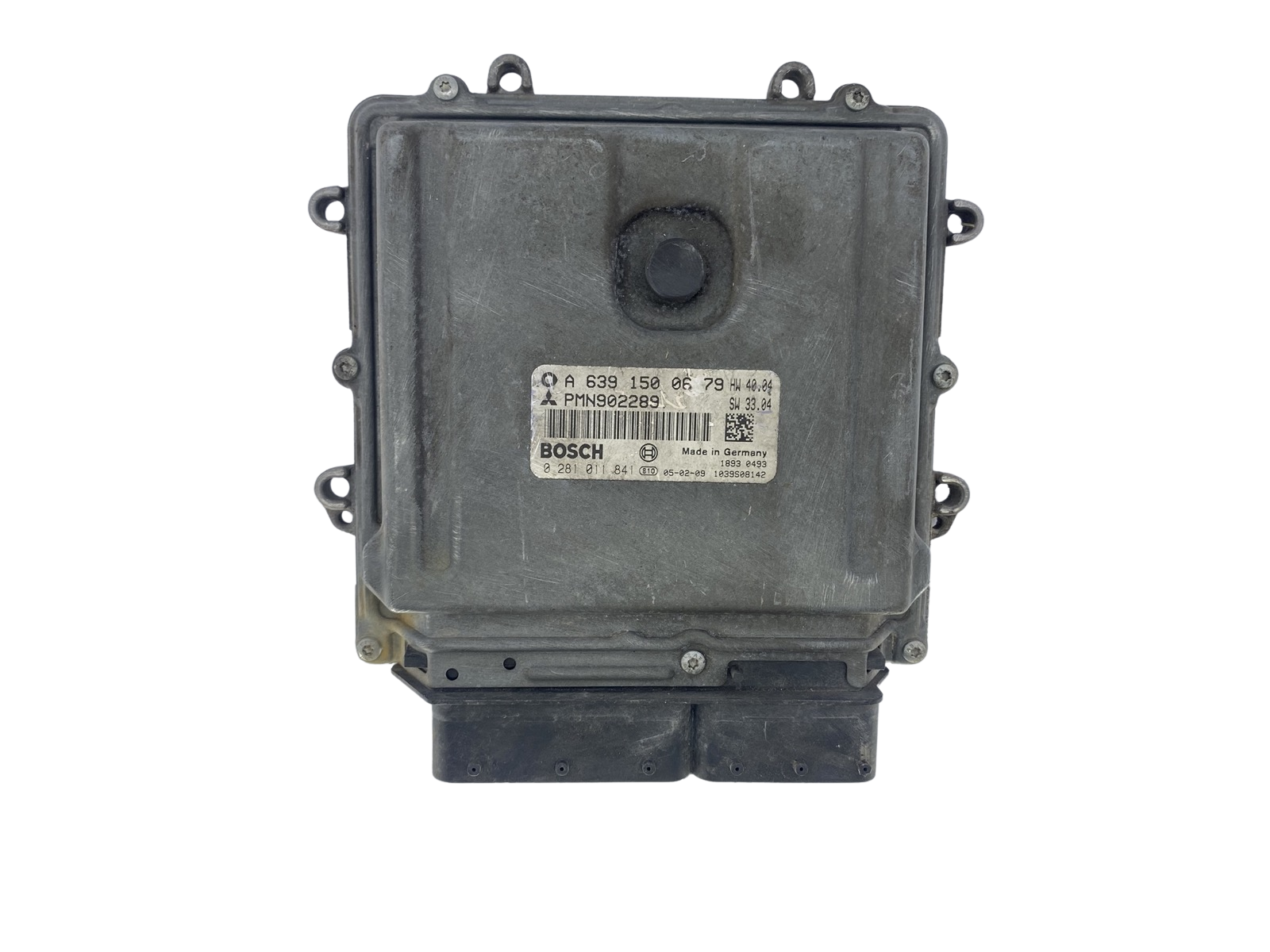 Ohjausyksikkö A6391500679 PMN902289 0281011841 Mitsubishi Bosch 50016 main product photo