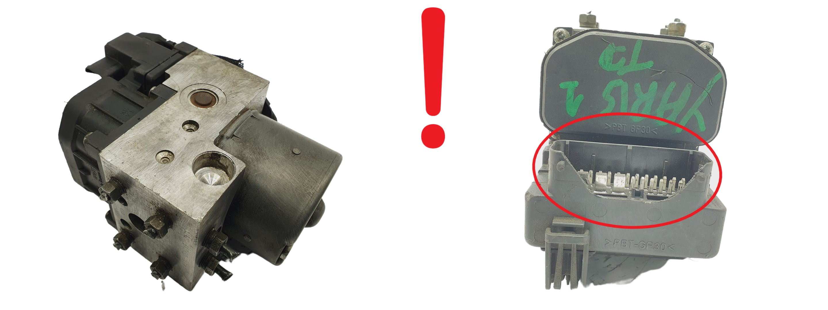 Abs-pumppu Toyota Yaris 44510-0D011 0273004636 0265216904 61410 main product photo