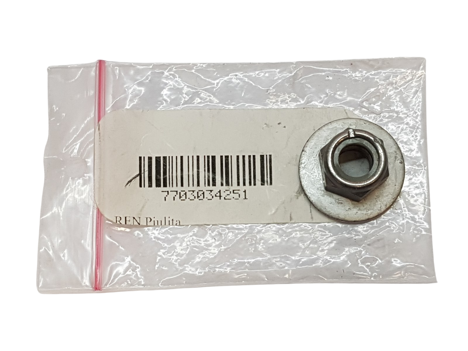 Mutteri Renault 7703034251 Alkuperäinen main product photo
