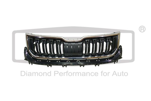 Jäähdyttimen Säleikkö 565853653A 88531815902 Skoda Kodiaq DPA main product photo