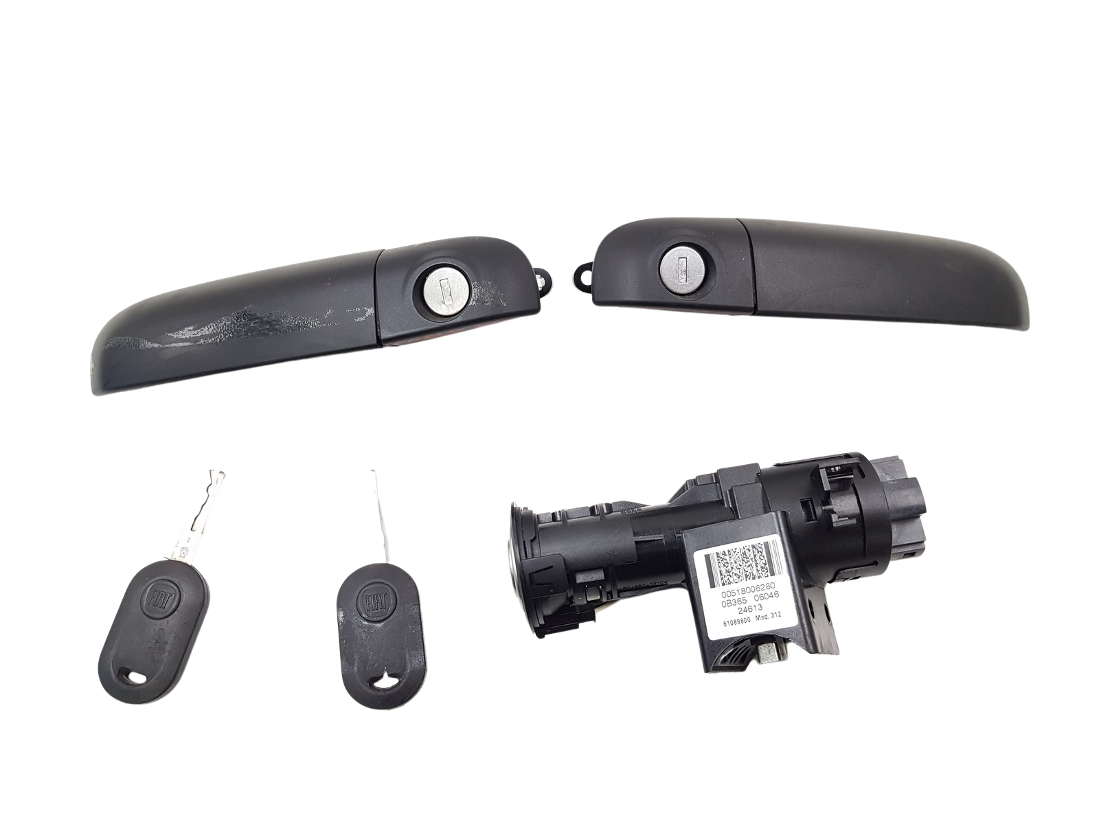 Virtalukko Fiat Panda 3 00518006280 61089800 46528244 main product photo