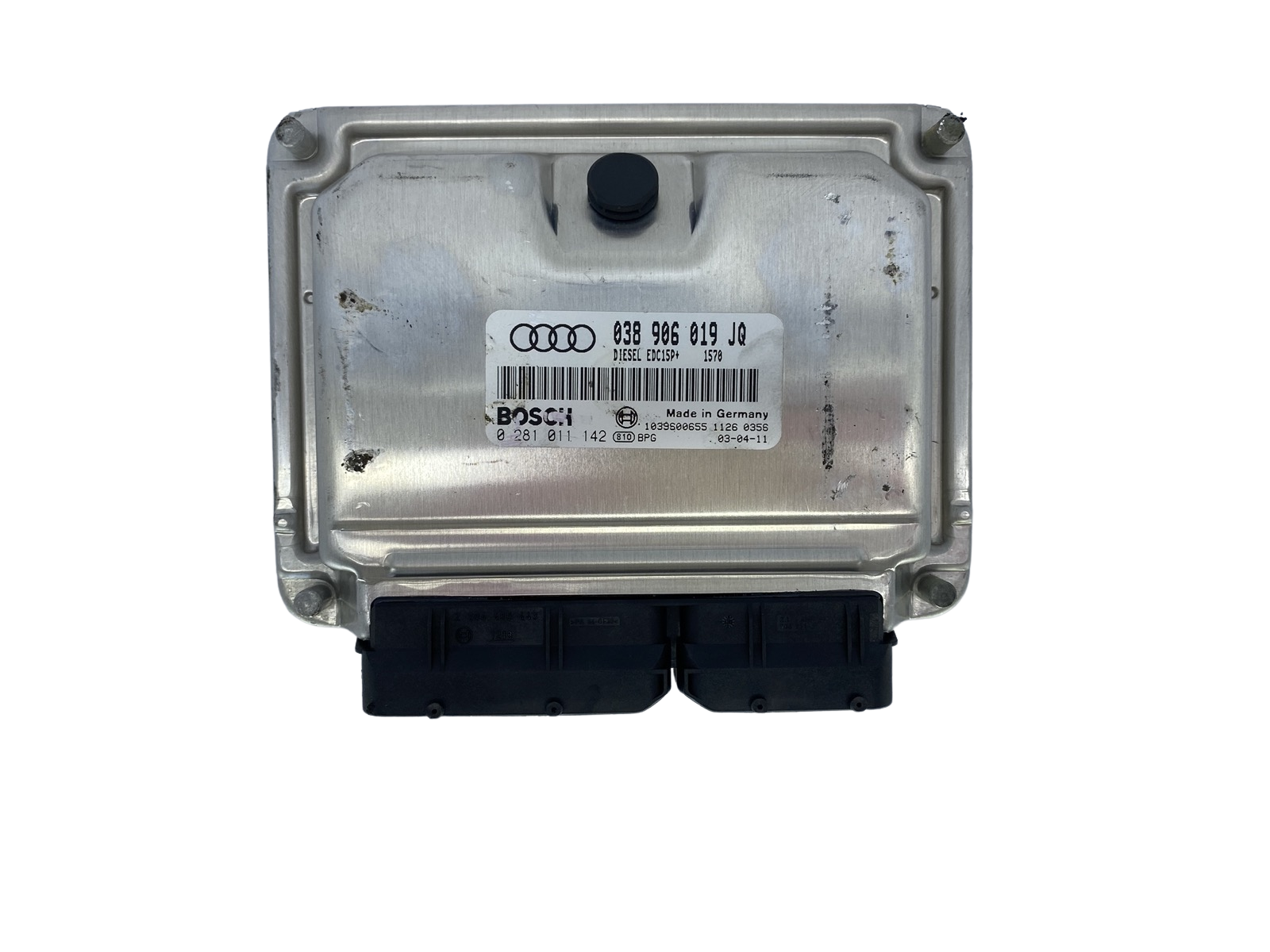 Ohjausyksikkö 038906019JQ 0281011142 Audi Bosch 52334 main product photo