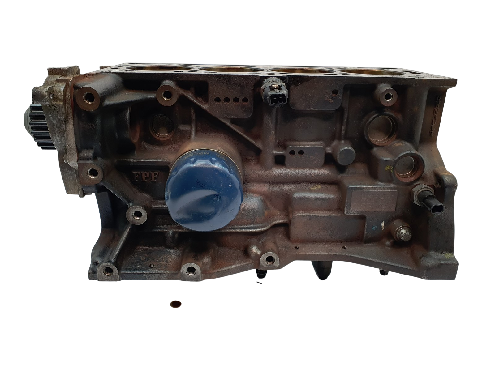 Sylinterilohko K4MF696 1.6 16v Dacia Duster main product photo