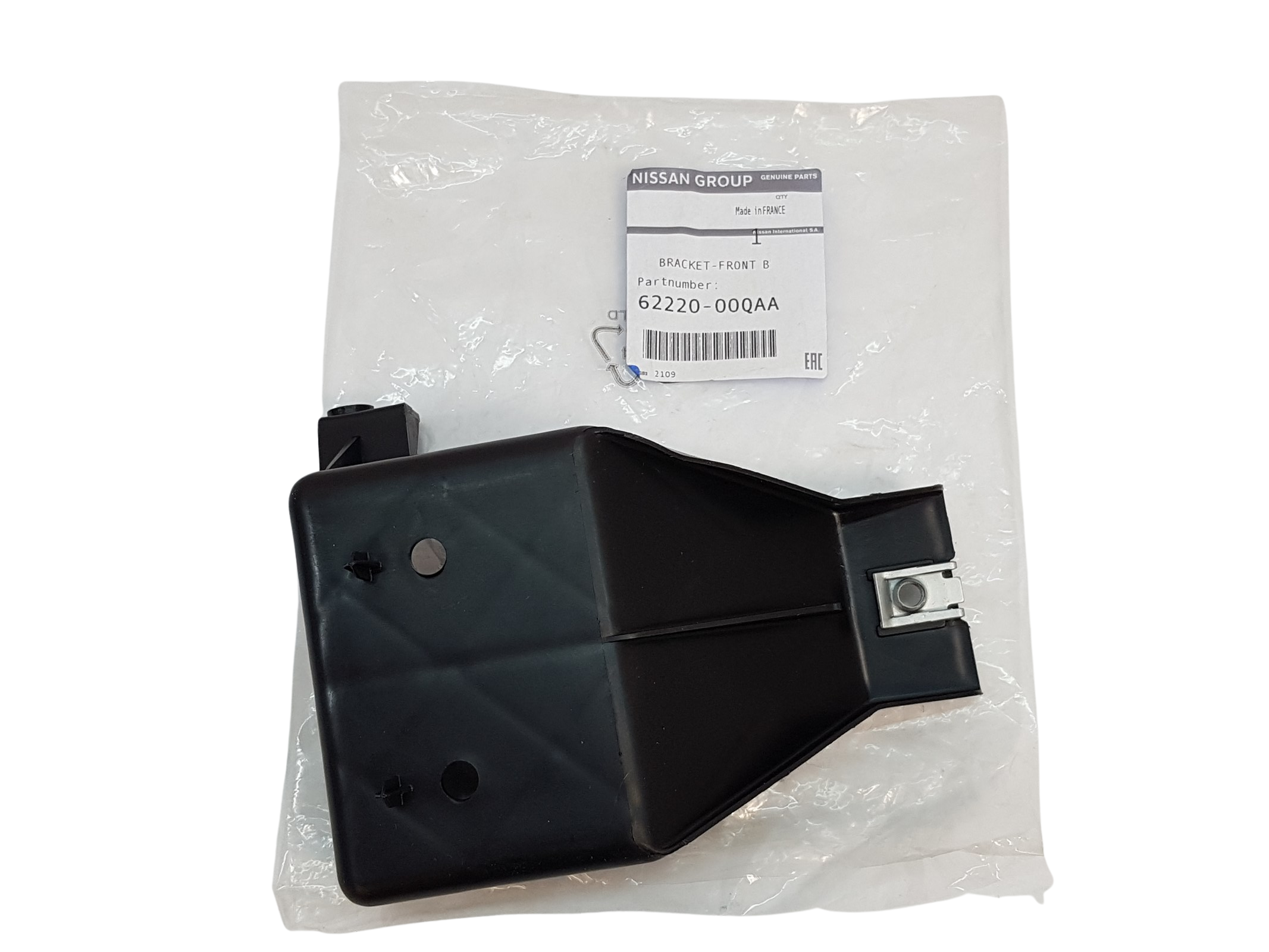 Puskurin Kiinnike Oikea Etu Renault Master 2 Movano 6222000QAA Uusi Alkuperäinen main product photo