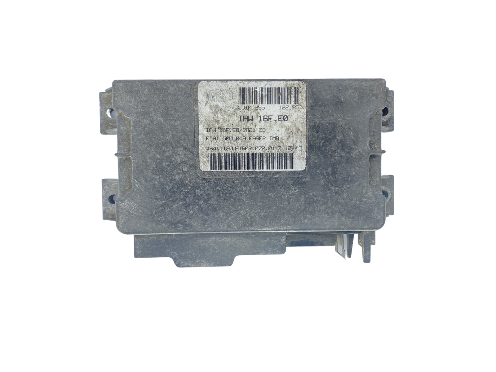 Ohjausyksikkö Fiat 46411120 IAW16F.E0 61602.072.01 Magneti Marelli 55718 main product photo