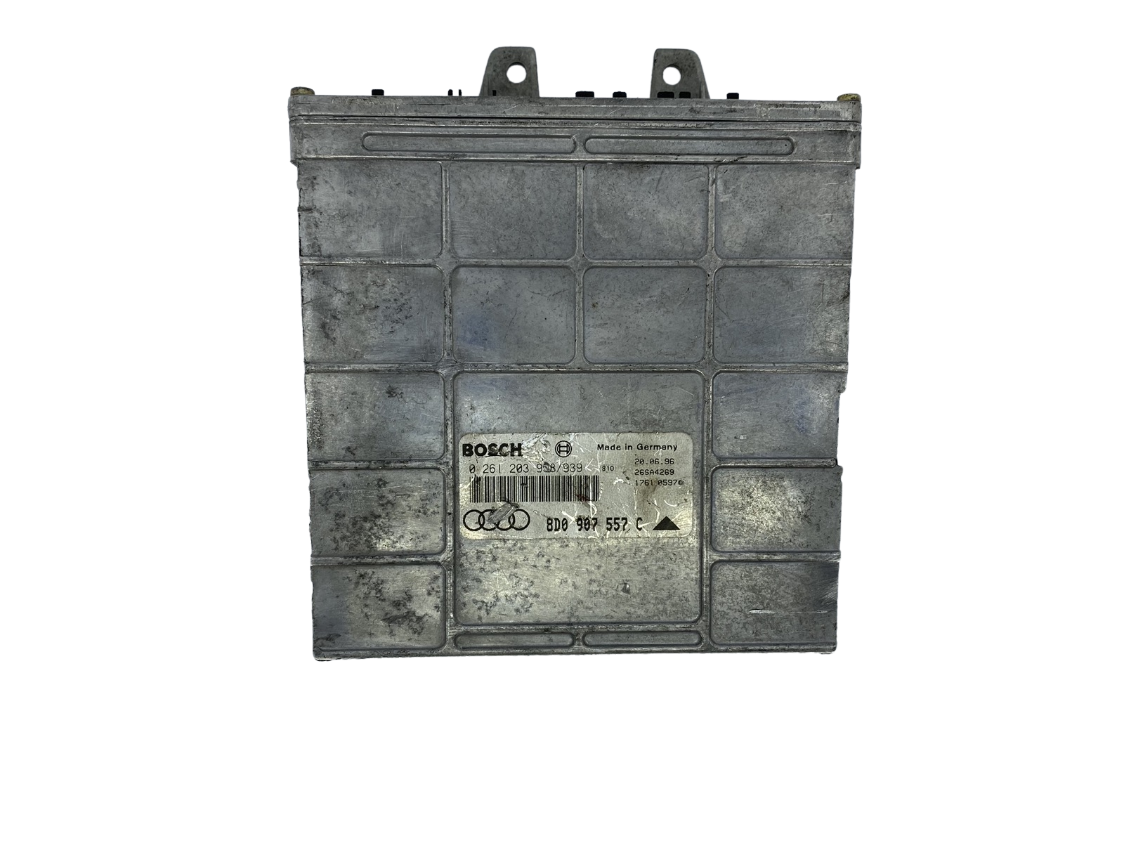 Ohjausyksikkö 8D0907557C 0261203938 Audi A4 B5 Bosch 49827 main product photo